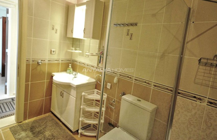 Furnished Semi-detached Villa in Camyuva, Kemer 14