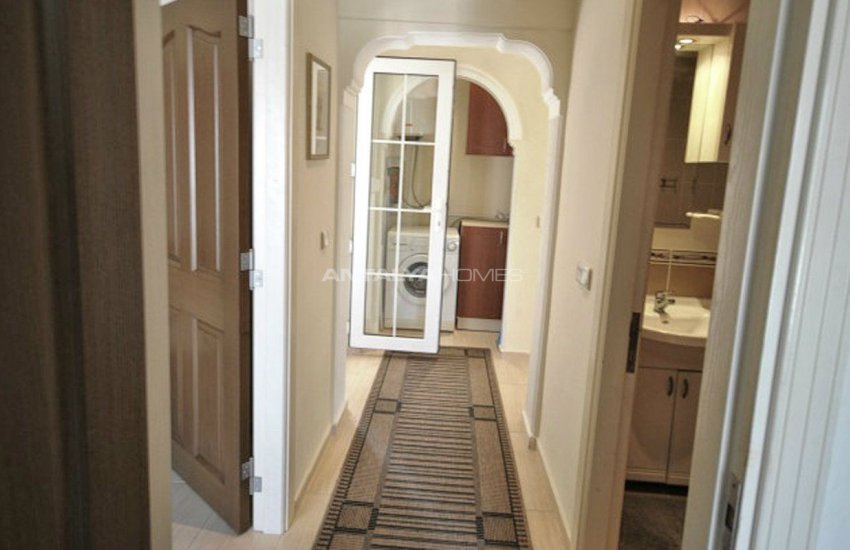 Furnished Semi-detached Villa in Camyuva, Kemer 15