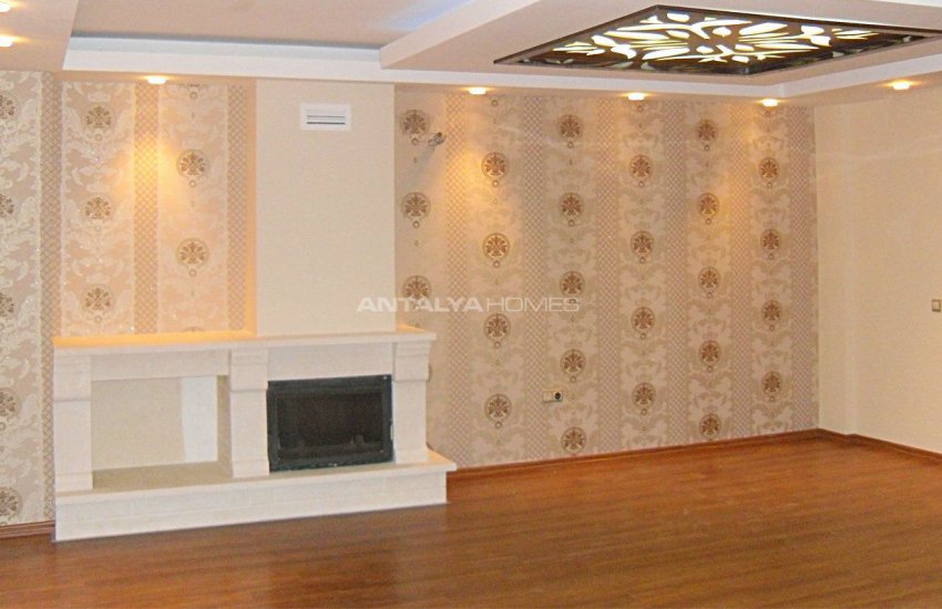 Antalya'da Satılık Çamyuva Villaları 23