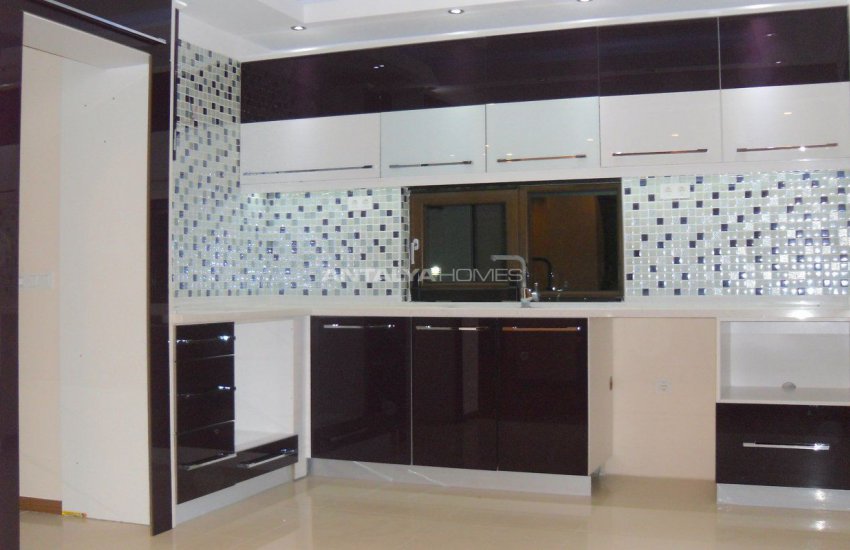 Antalya'da Satılık Çamyuva Villaları 24