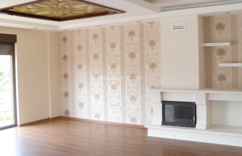 Antalya'da Satılık Çamyuva Villaları 20