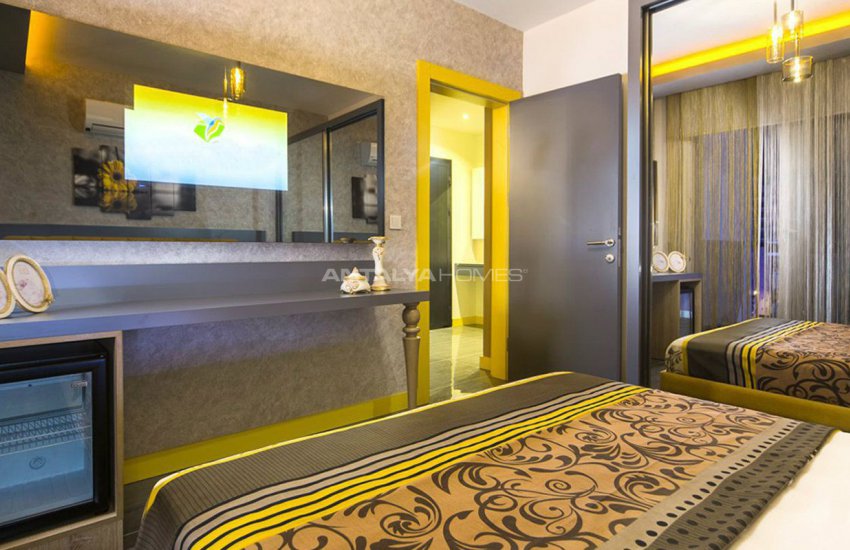 Luxury Apartments in Alanya Close to the Sea 13