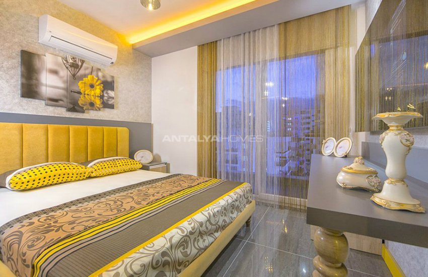 Luxury Apartments in Alanya Close to the Sea 15