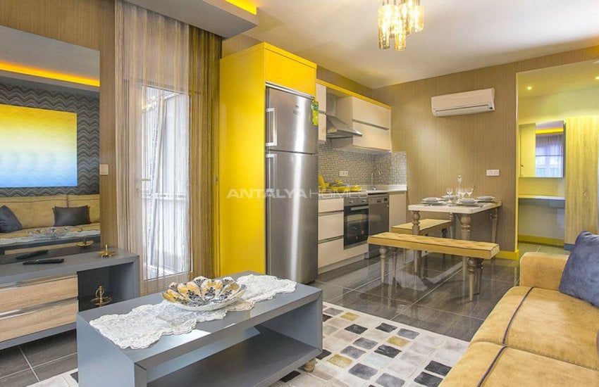 Luxury Apartments in Alanya Close to the Sea 11