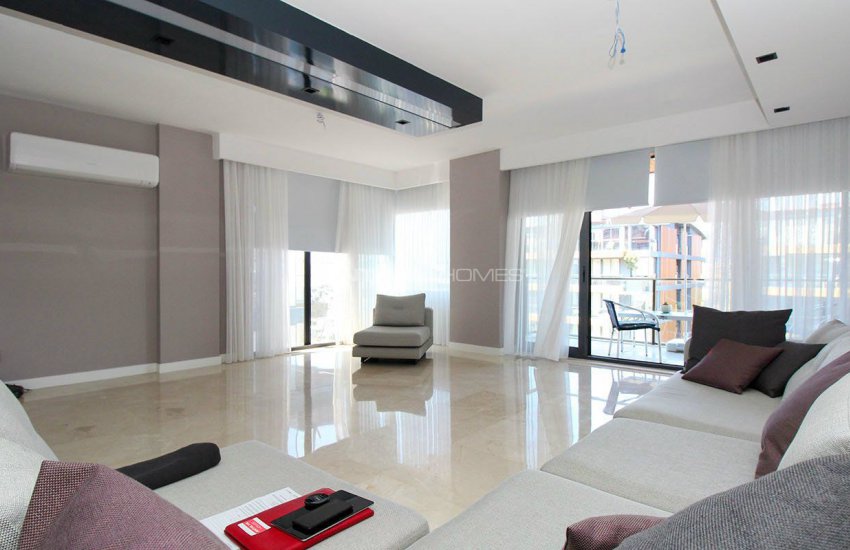 Eco-friendly Apartment Close to Social Amenities in Antalya 12