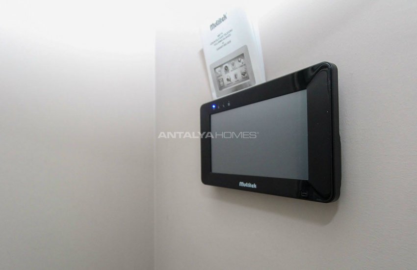 Eco-friendly Apartment Close to Social Amenities in Antalya 30