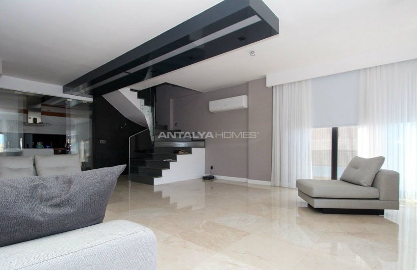 Eco-friendly Apartment Close to Social Amenities in Antalya 13