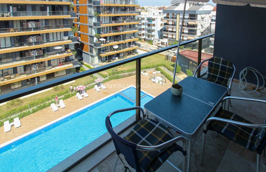Eco-friendly Apartment Close to Social Amenities in Antalya 31