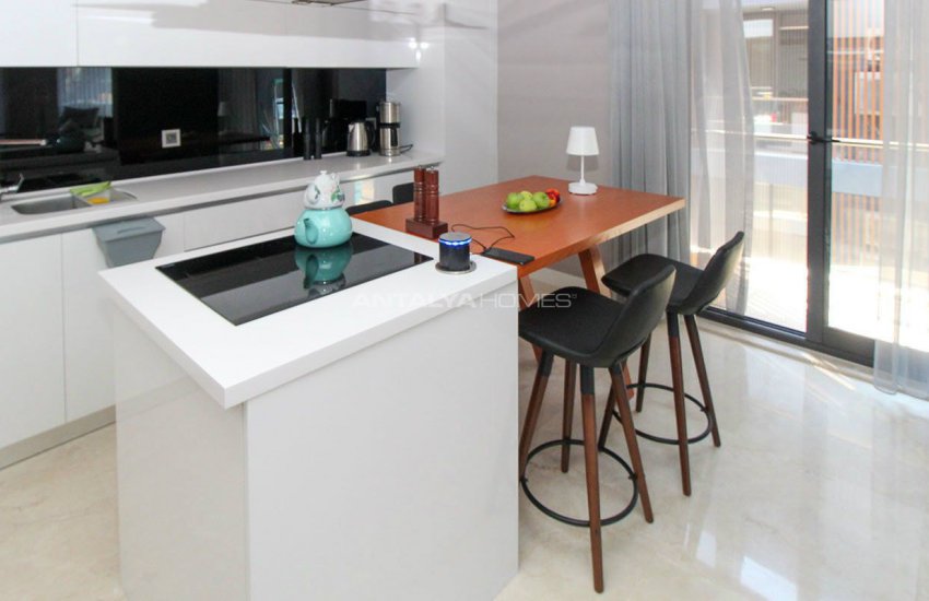 Eco-friendly Apartment Close to Social Amenities in Antalya 14