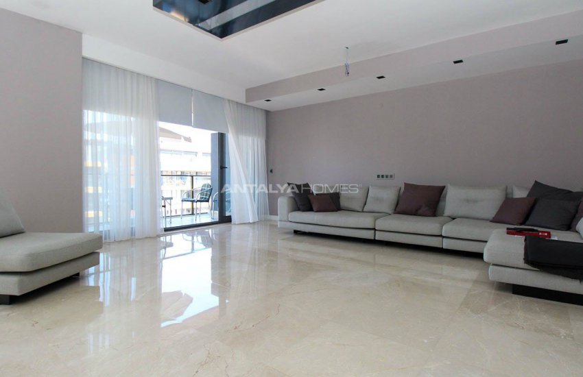 Eco-friendly Apartment Close to Social Amenities in Antalya 11
