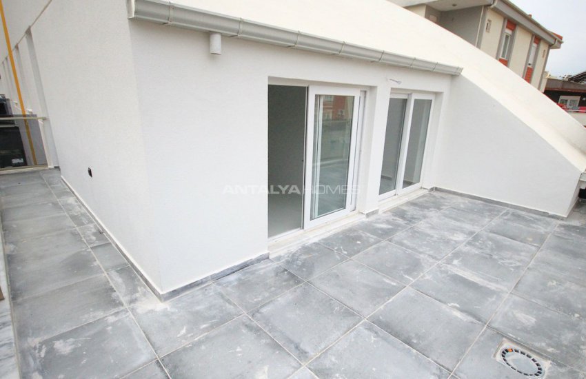 شقق للبيع في مركز انطاليا 24