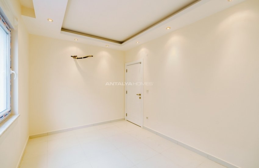 Modern Properties 250 Mt to the Beach in Oba Alanya 15