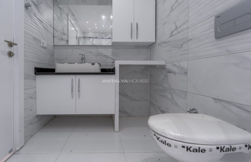 Modern Properties 250 Mt to the Beach in Oba Alanya 21