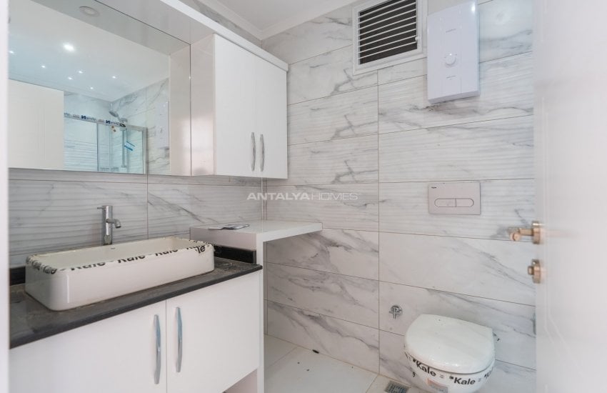 Modern Properties 250 Mt to the Beach in Oba Alanya 22