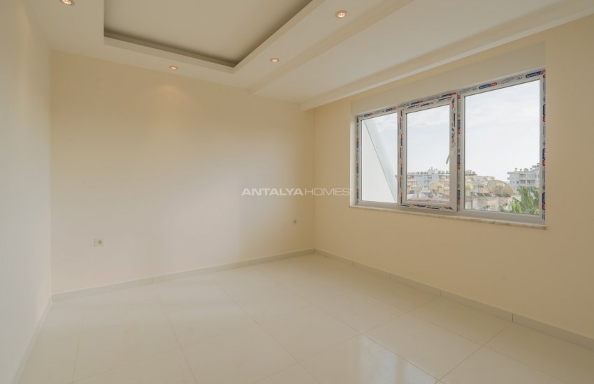 Modern Properties 250 Mt to the Beach in Oba Alanya 17