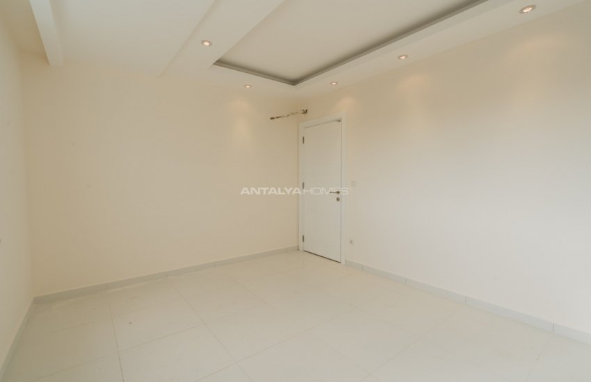 Modern Properties 250 Mt to the Beach in Oba Alanya 18