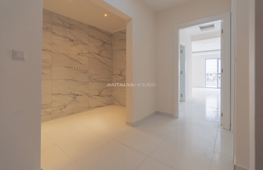 Modern Properties 250 Mt to the Beach in Oba Alanya 11