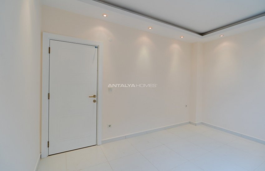 Modern Properties 250 Mt to the Beach in Oba Alanya 16