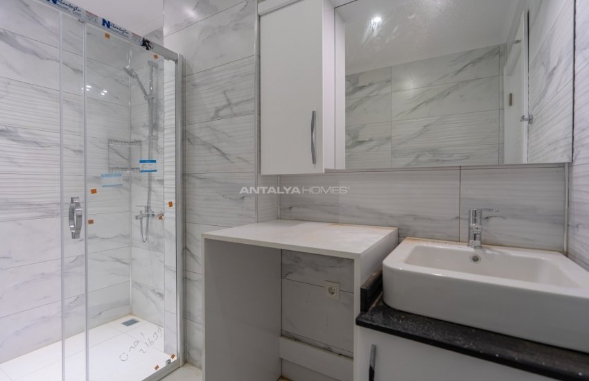 Modern Properties 250 Mt to the Beach in Oba Alanya 20