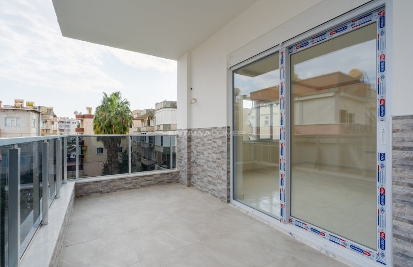 Modern Properties 250 Mt to the Beach in Oba Alanya 19