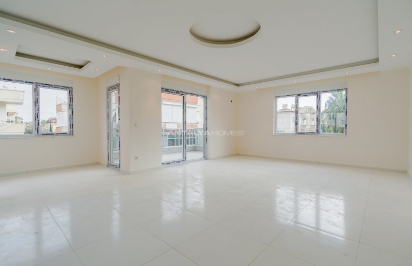 Modern Properties 250 Mt to the Beach in Oba Alanya 10