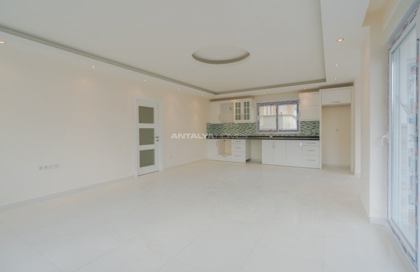 Modern Properties 250 Mt to the Beach in Oba Alanya 9