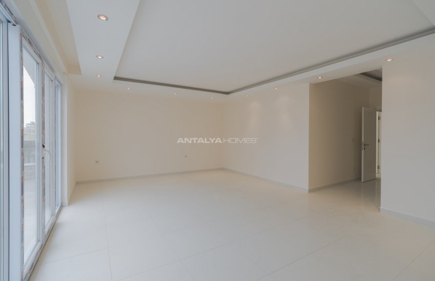 Modern Properties 250 Mt to the Beach in Oba Alanya 13