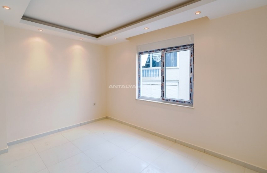 Modern Properties 250 Mt to the Beach in Oba Alanya 14