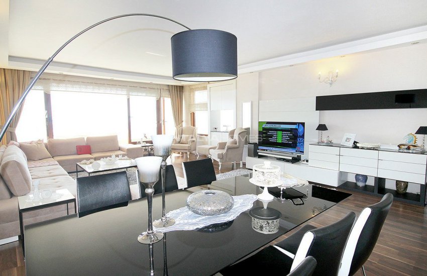 Tolle Meerblick Wohnung In Antalya Stadtzentrum 3