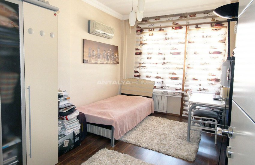 Tolle Meerblick Wohnung In Antalya Stadtzentrum 12