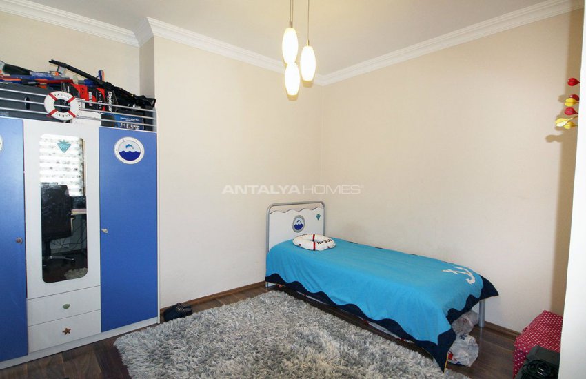 Tolle Meerblick Wohnung In Antalya Stadtzentrum 16