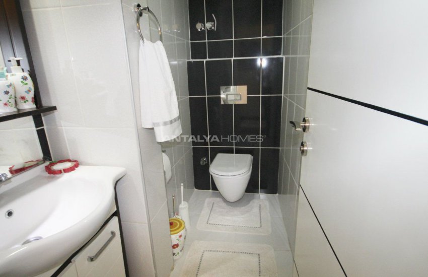 Tolle Meerblick Wohnung In Antalya Stadtzentrum 18