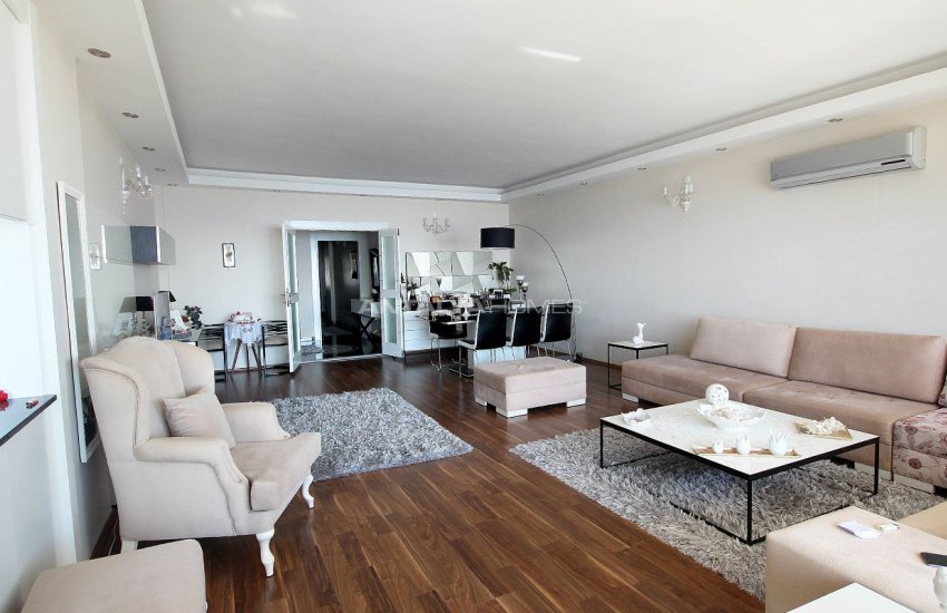 Tolle Meerblick Wohnung In Antalya Stadtzentrum 4