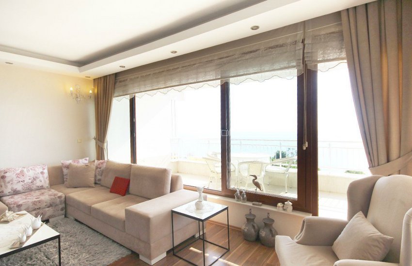 Tolle Meerblick Wohnung In Antalya Stadtzentrum 6