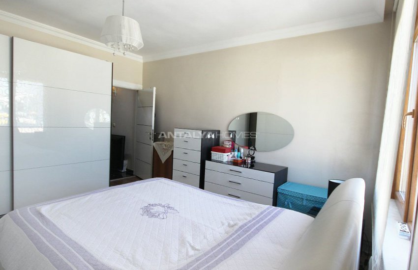 Tolle Meerblick Wohnung In Antalya Stadtzentrum 11