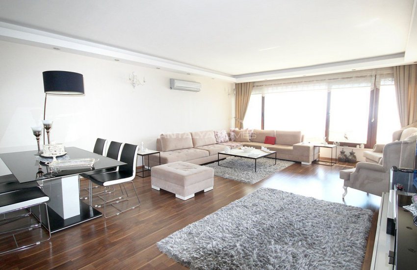 Tolle Meerblick Wohnung In Antalya Stadtzentrum 2