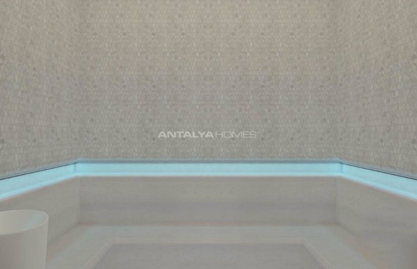 Luxury Apartments in Complex with Rich Facilities in Antalya 38