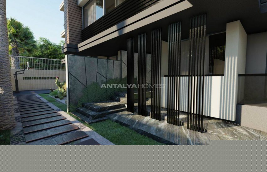 Luxury Apartments in Complex with Rich Facilities in Antalya 29