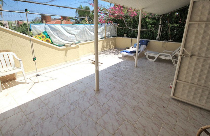 Spacious Semi-detached Villas in Kadriye 21
