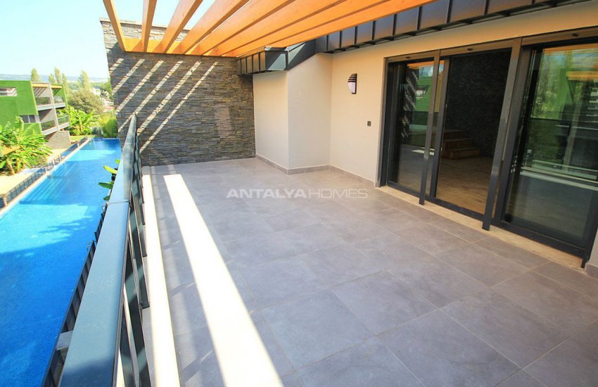 Centrally Located Villas in Antalya Turkey 26
