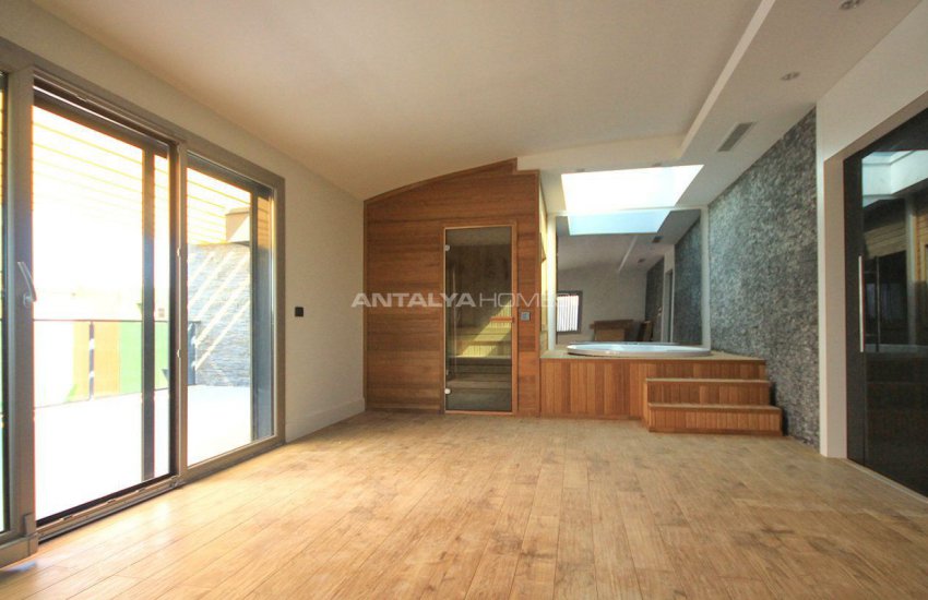 Centrally Located Villas in Antalya Turkey 12