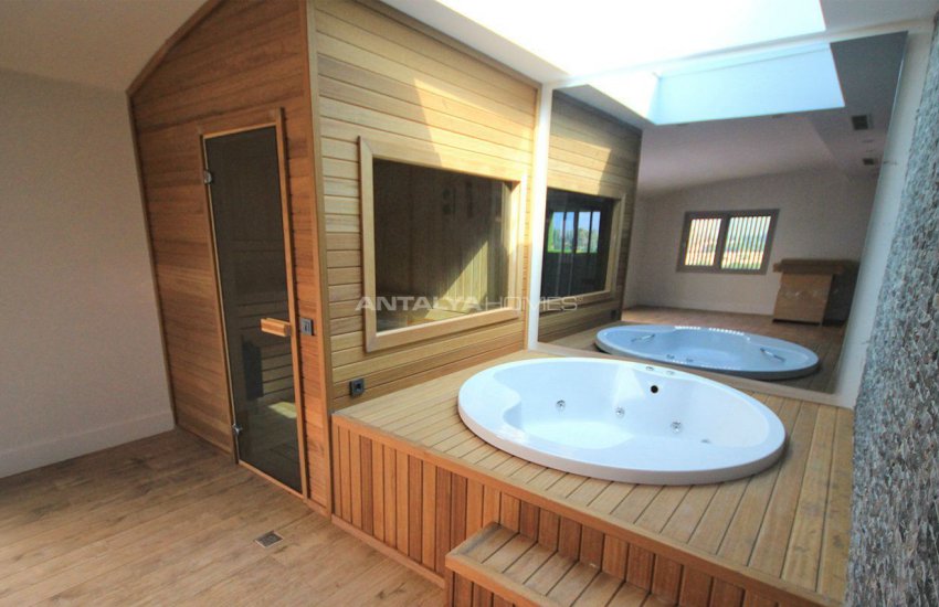 Centrally Located Villas in Antalya Turkey 13