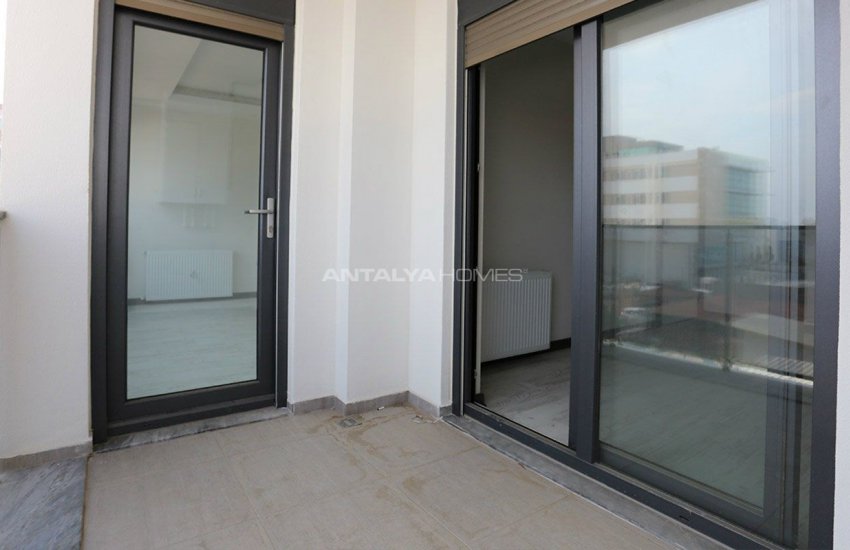 Fantastic Apartments in a Deluxe Complex in Antalya 34