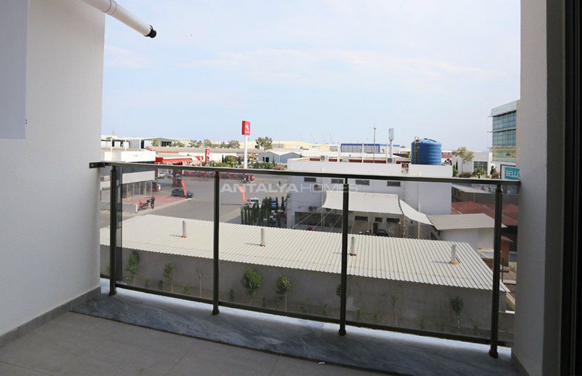 Fantastic Apartments in a Deluxe Complex in Antalya 35