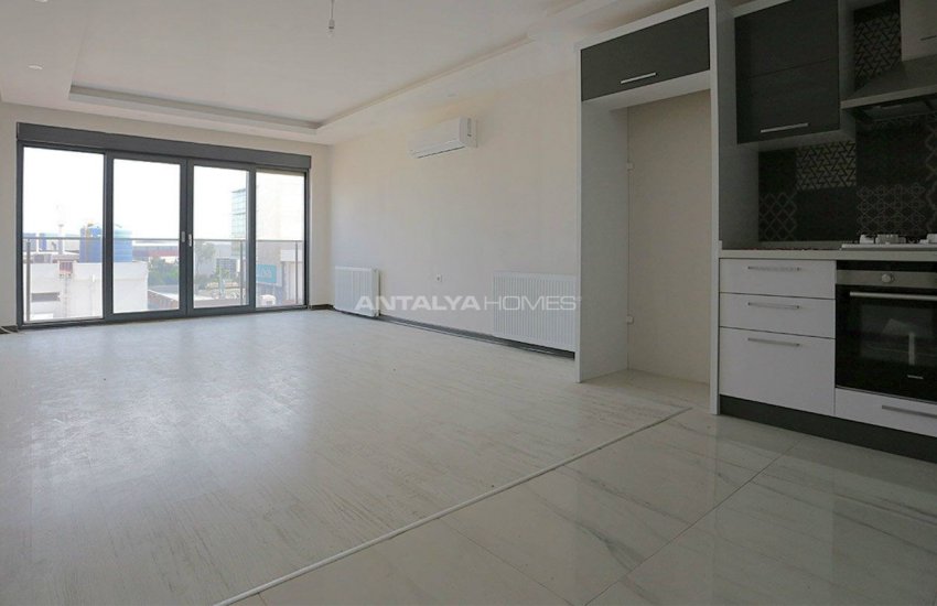 Fantastic Apartments in a Deluxe Complex in Antalya 24