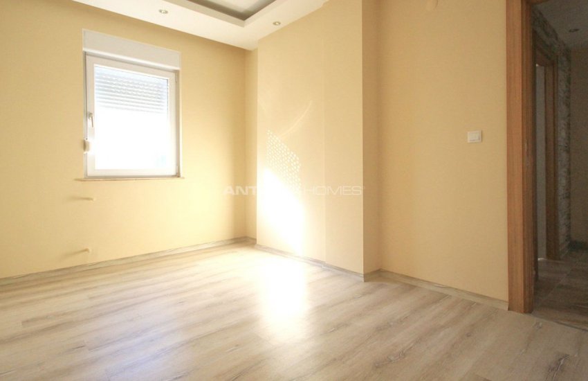 Cheap Antalya Apartments for Sale with Large Balcony