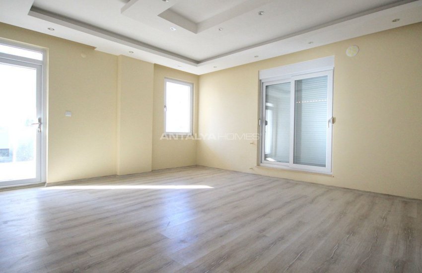 Cheap Antalya Apartments for Sale with Large Balcony