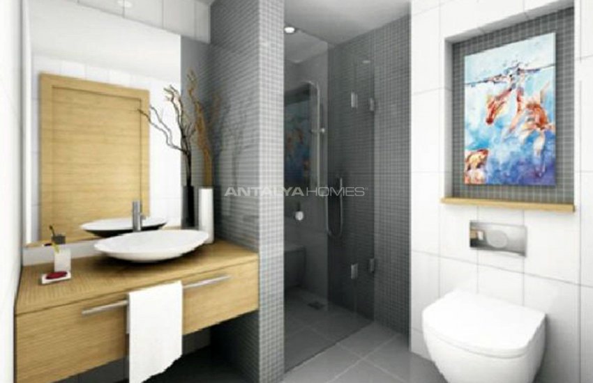Well-position Konyaalti Apartments in Antalya 7