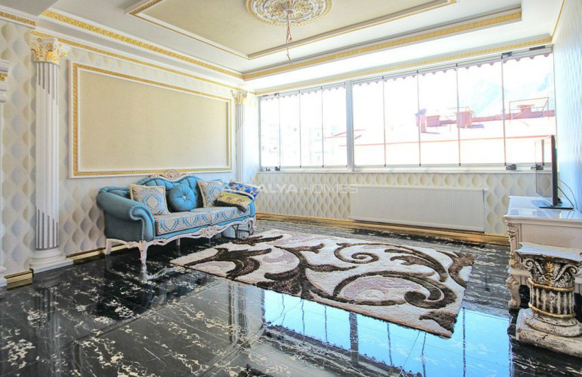 Atapark Apartments Luxury Apartment Complex in Turkey 2