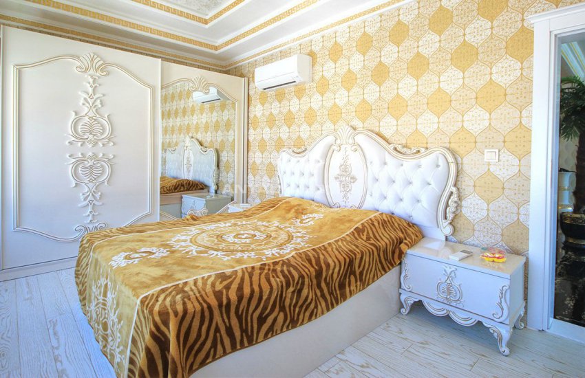 Atapark Apartments Luxury Apartment Complex in Turkey 11